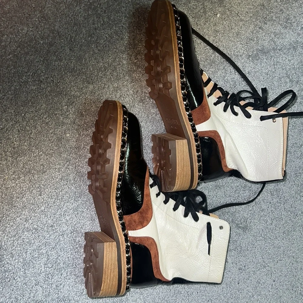 Chanel Boots - Picture 3 of 5